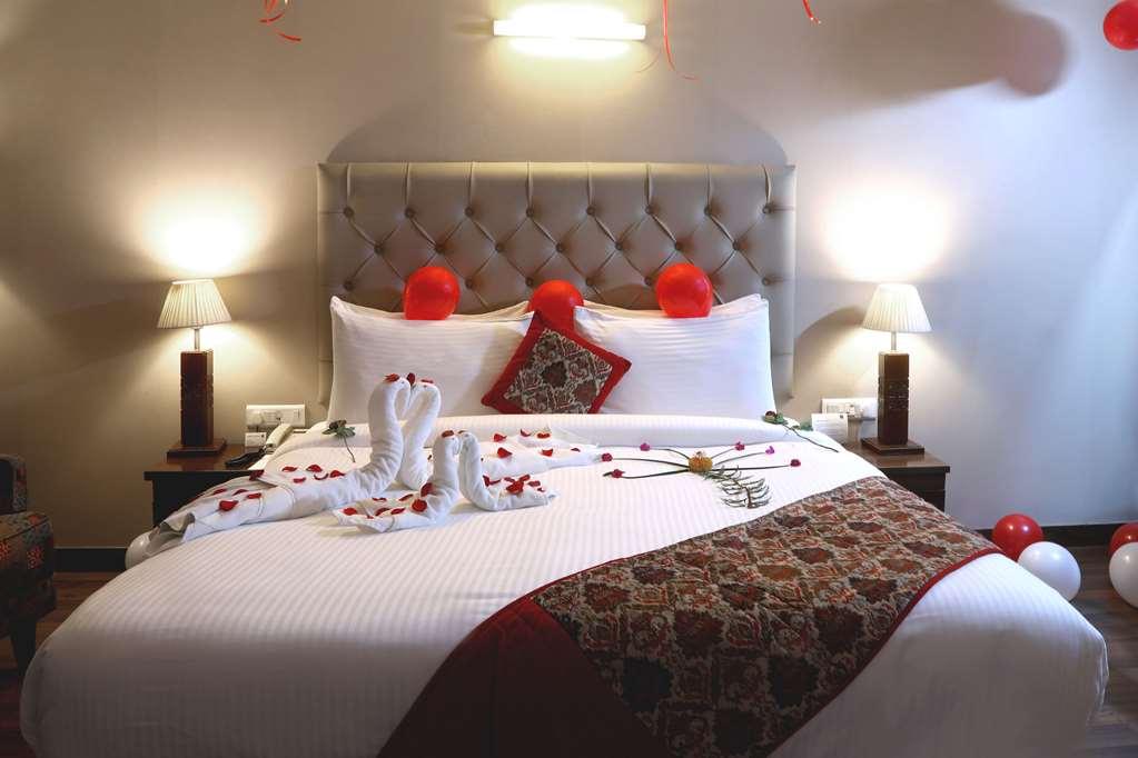 Comfort Inn Alstonia Амритсар Номер фото