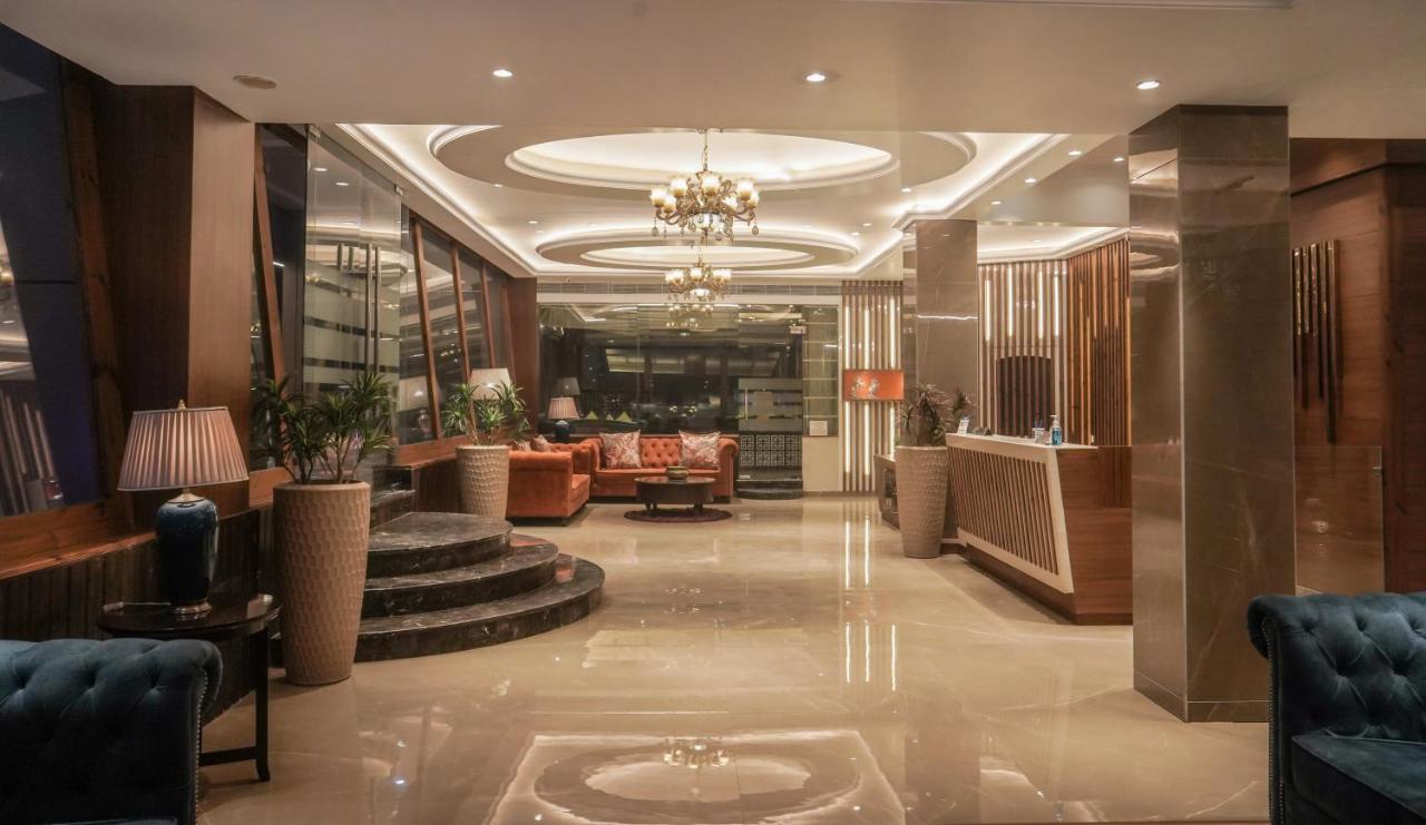 Comfort Inn Alstonia Амритсар Экстерьер фото