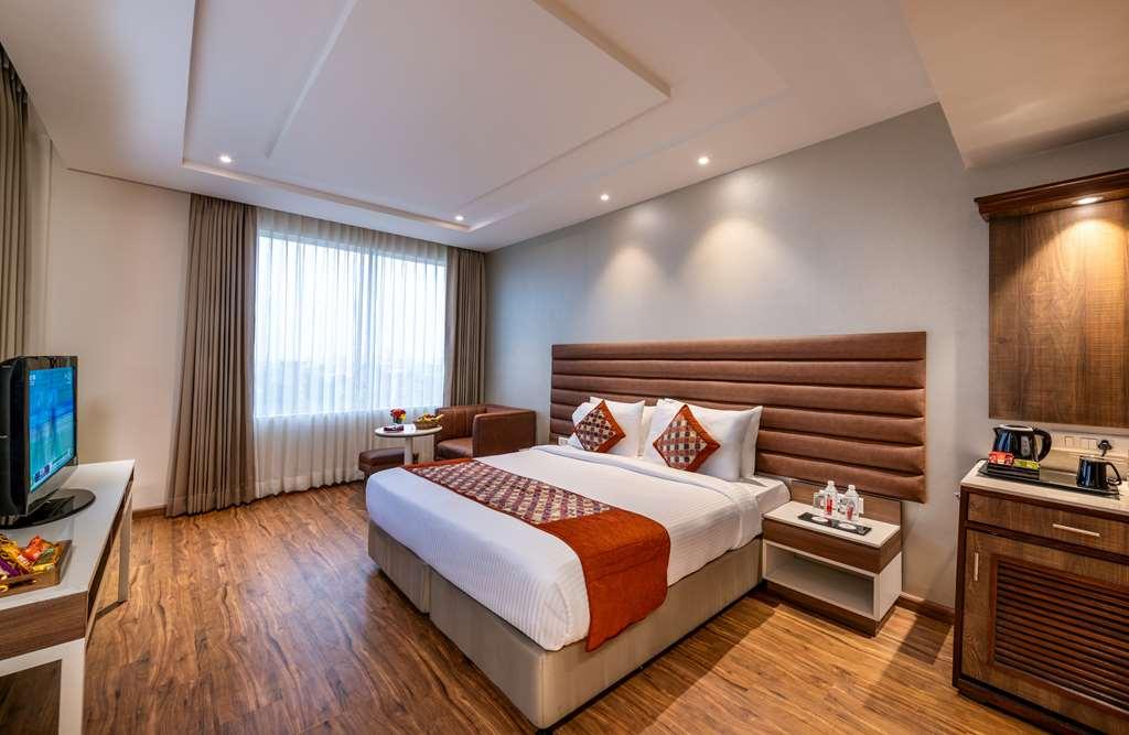 Comfort Inn Alstonia Амритсар Номер фото