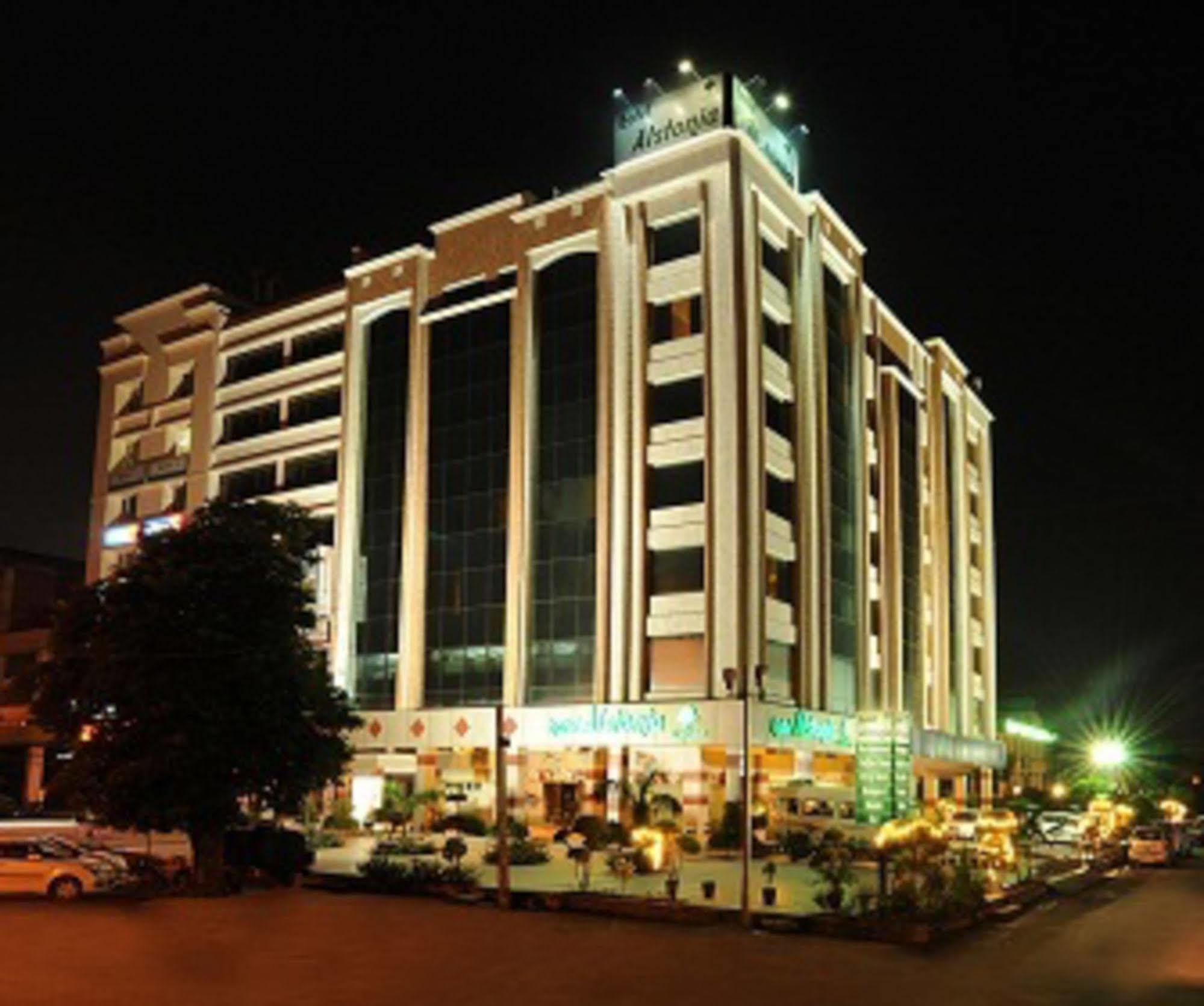 Comfort Inn Alstonia Амритсар Экстерьер фото